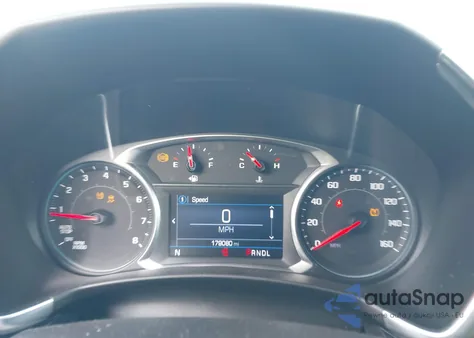 2020 Chevrolet Equinox Fwd Lt 1.5L Turbo from USA, damaged, VIN 3GNAXKEV9LL163065